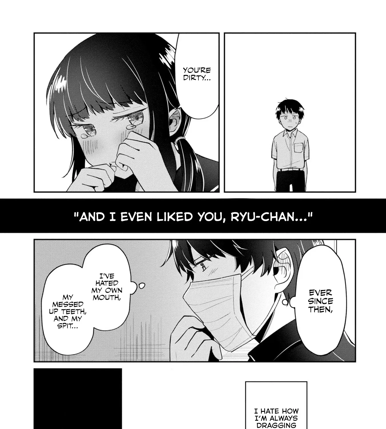 Imperfect, Unhygenic and Untidy - Chapter 9 - Page 55