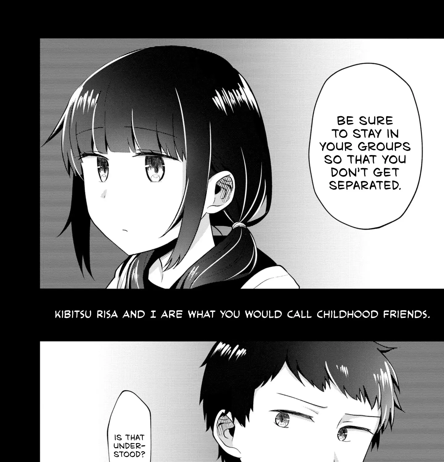 Imperfect, Unhygenic and Untidy - Chapter 10 - Page 3
