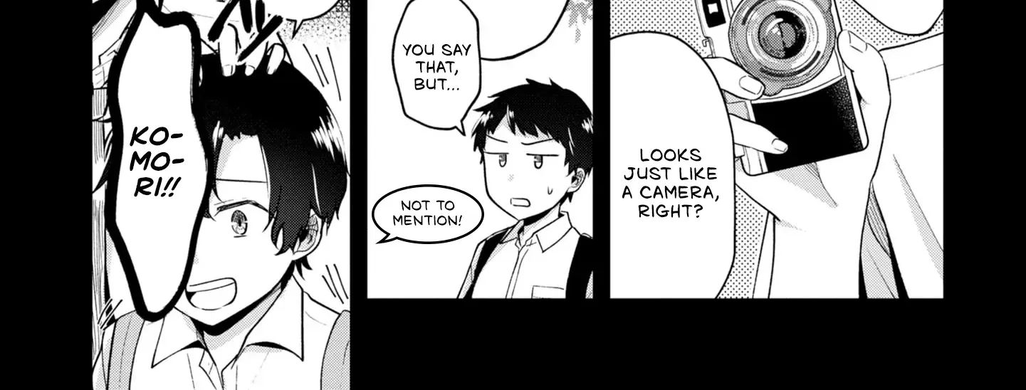 Imperfect, Unhygenic and Untidy - Chapter 10 - Page 8