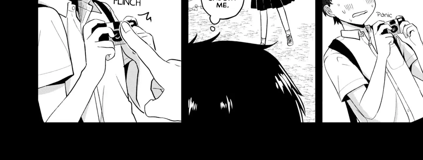 Imperfect, Unhygenic and Untidy - Chapter 10 - Page 12