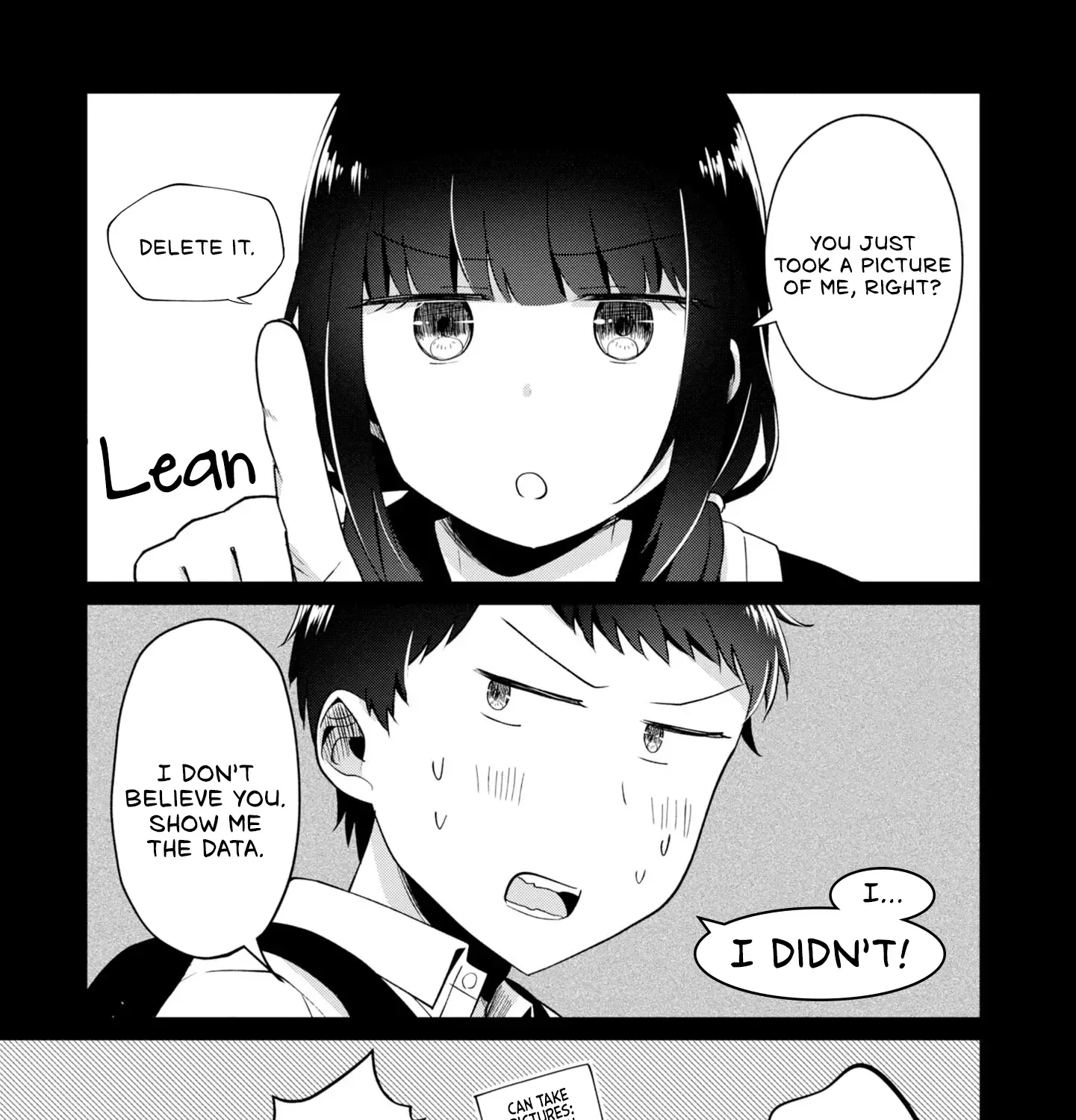 Imperfect, Unhygenic and Untidy - Chapter 10 - Page 13