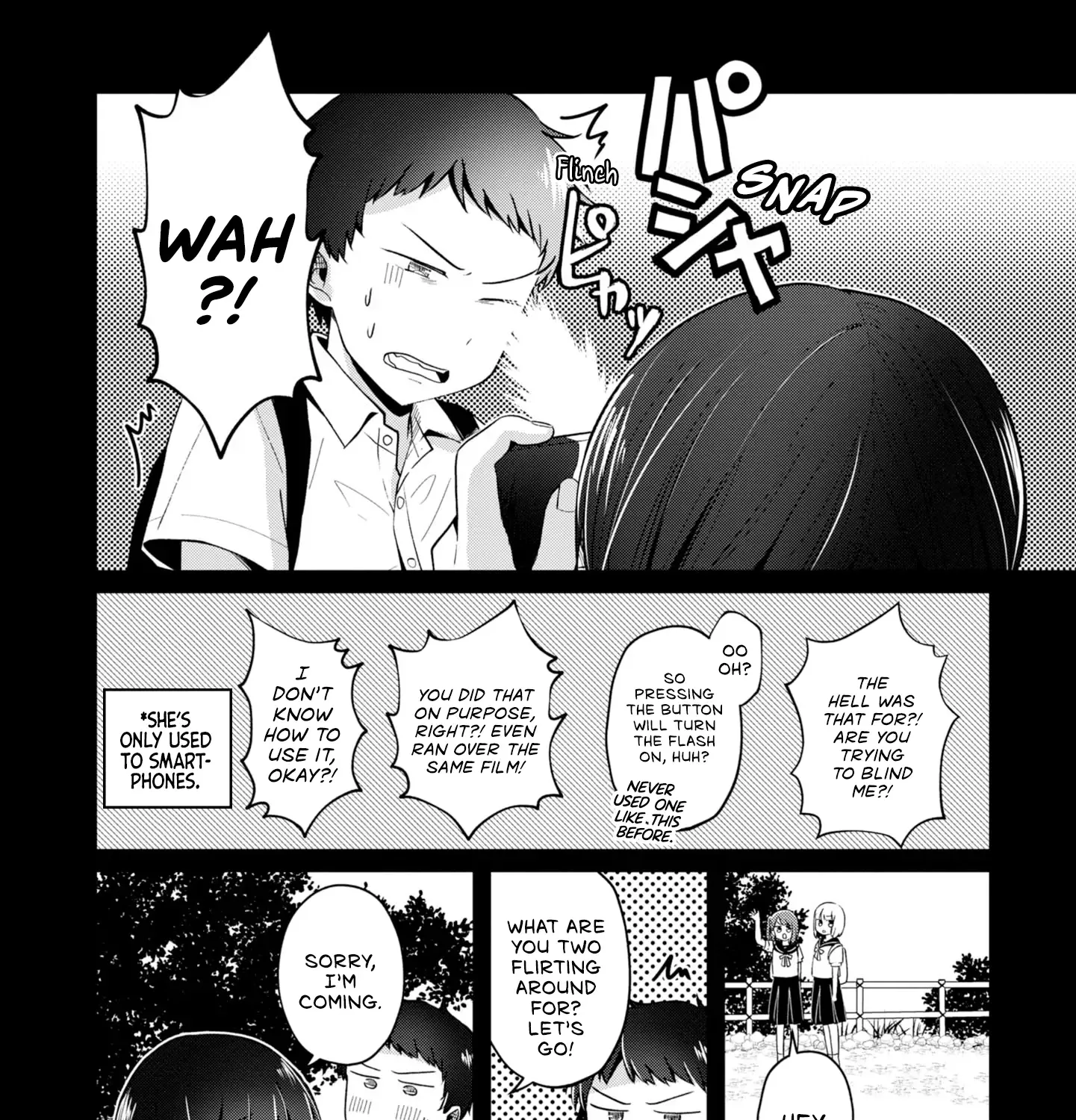 Imperfect, Unhygenic and Untidy - Chapter 10 - Page 15