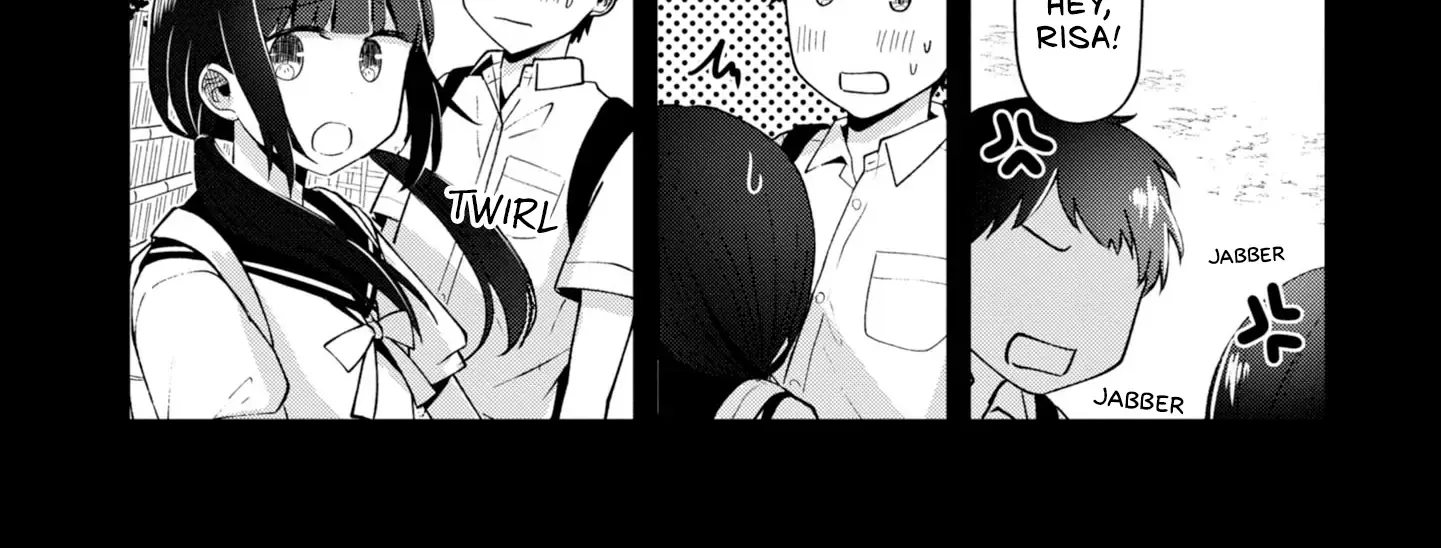 Imperfect, Unhygenic and Untidy - Chapter 10 - Page 16