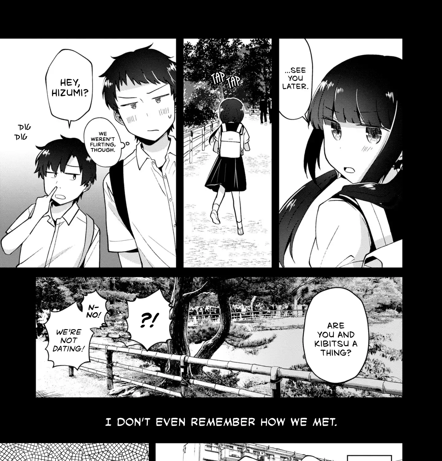 Imperfect, Unhygenic and Untidy - Chapter 10 - Page 17