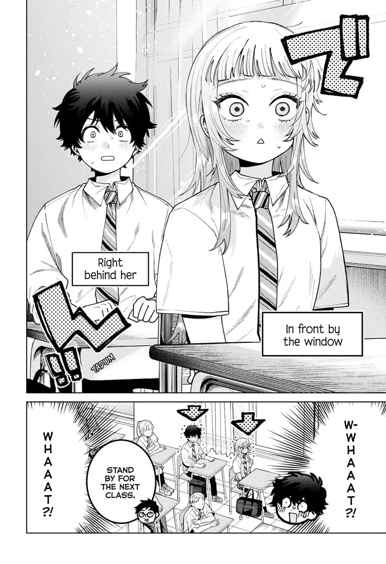 Momose Akira no Hatsukoi Hatan-chuu - Chapter 45 - Page 4