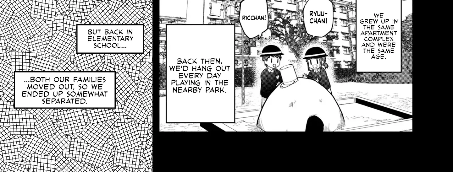 Imperfect, Unhygenic and Untidy - Chapter 10 - Page 18