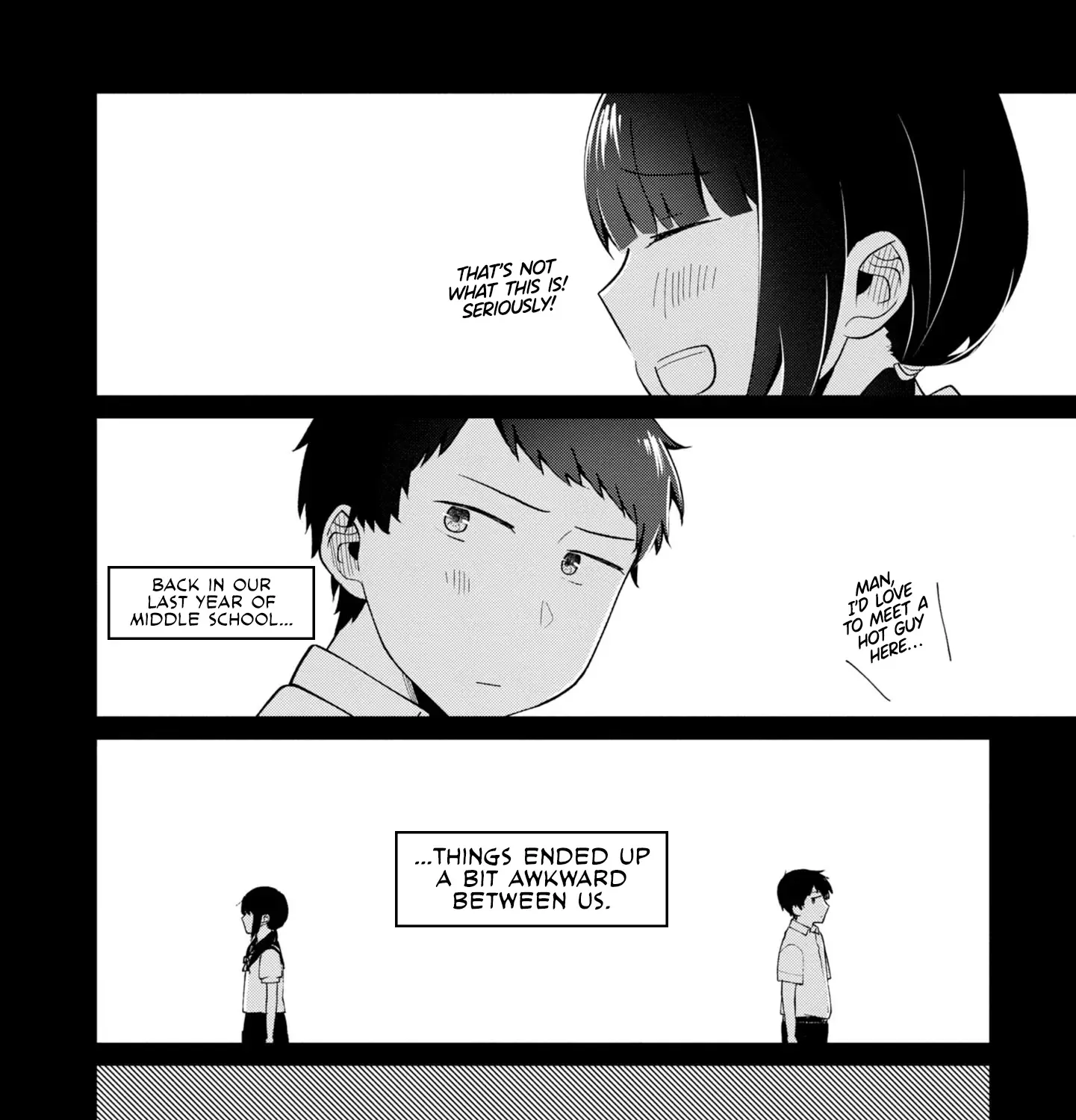 Imperfect, Unhygenic and Untidy - Chapter 10 - Page 19