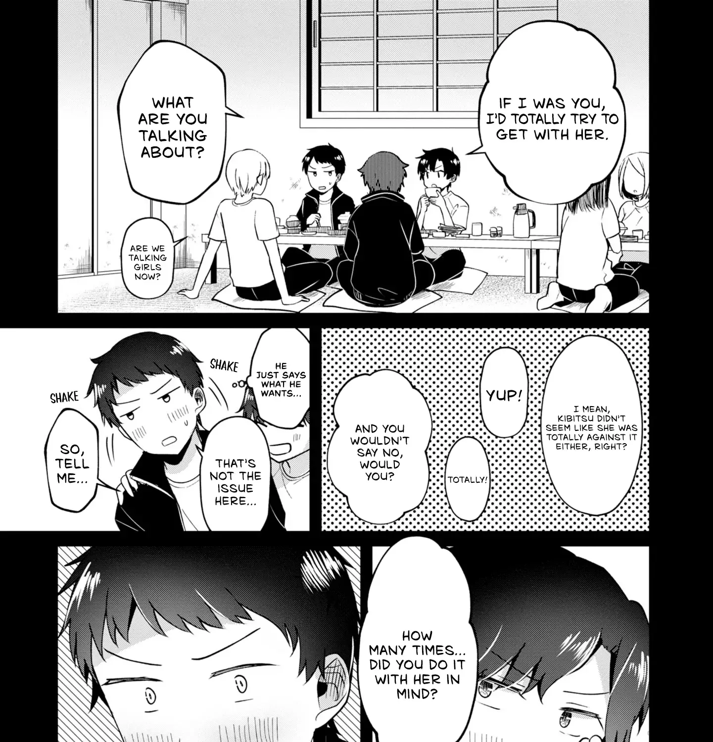 Imperfect, Unhygenic and Untidy - Chapter 10 - Page 21