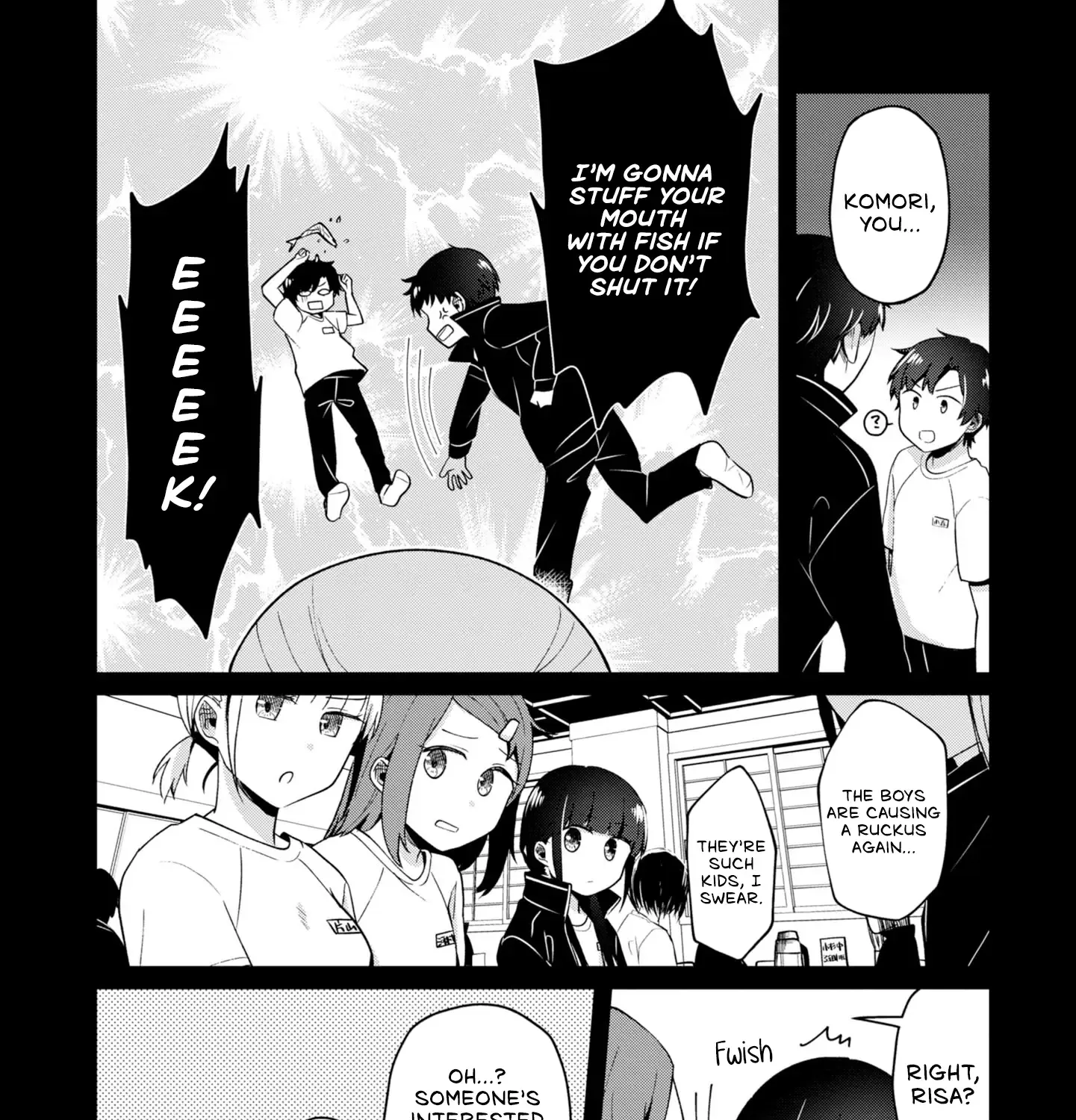 Imperfect, Unhygenic and Untidy - Chapter 10 - Page 23