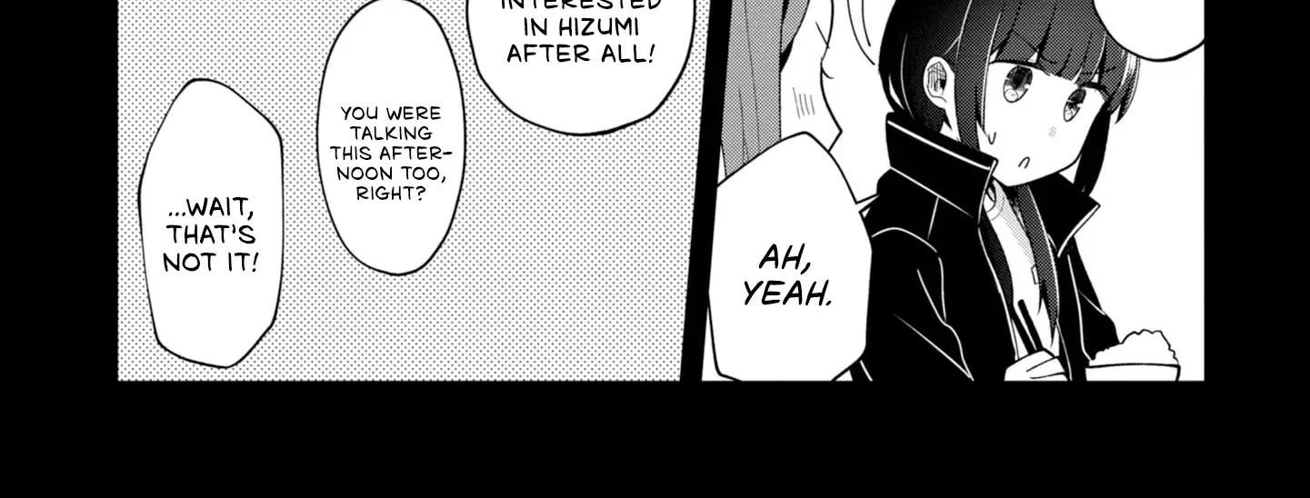 Imperfect, Unhygenic and Untidy - Chapter 10 - Page 24