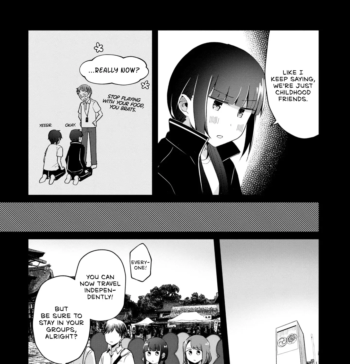 Imperfect, Unhygenic and Untidy - Chapter 10 - Page 25