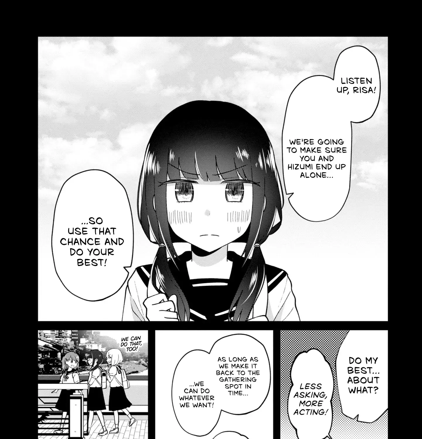 Imperfect, Unhygenic and Untidy - Chapter 10 - Page 27