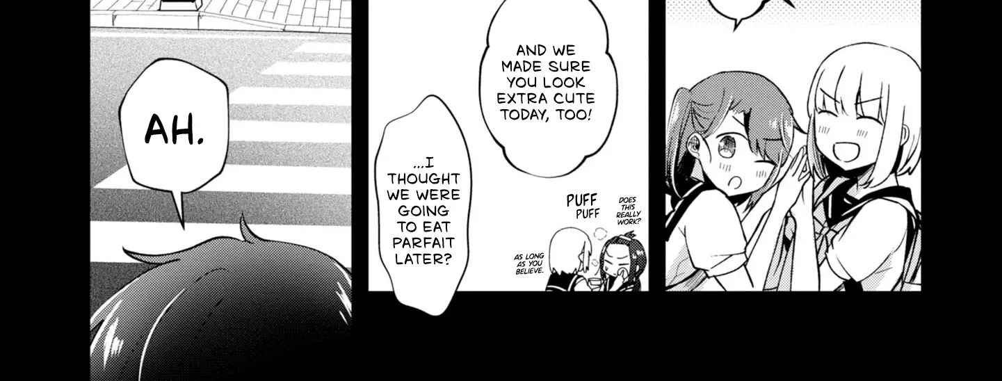 Imperfect, Unhygenic and Untidy - Chapter 10 - Page 28