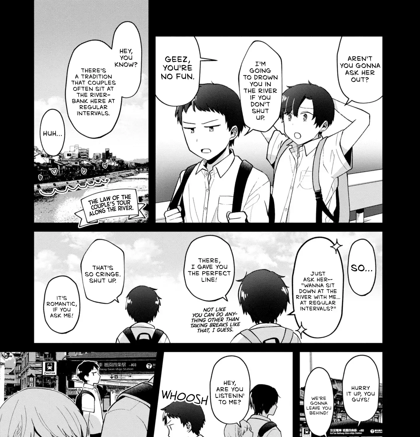 Imperfect, Unhygenic and Untidy - Chapter 10 - Page 29