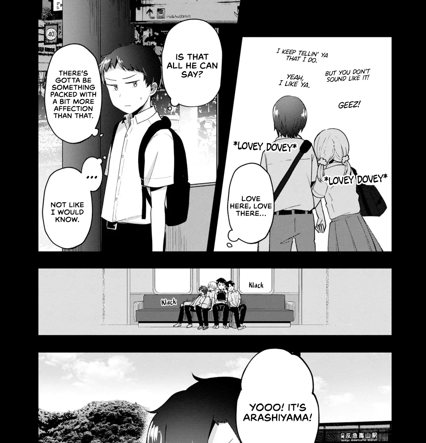 Imperfect, Unhygenic and Untidy - Chapter 10 - Page 31