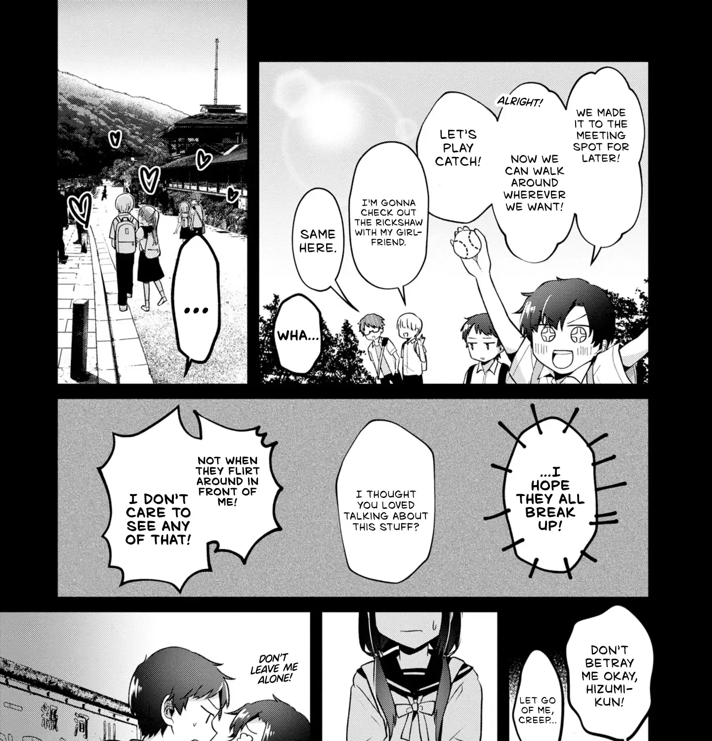 Imperfect, Unhygenic and Untidy - Chapter 10 - Page 33