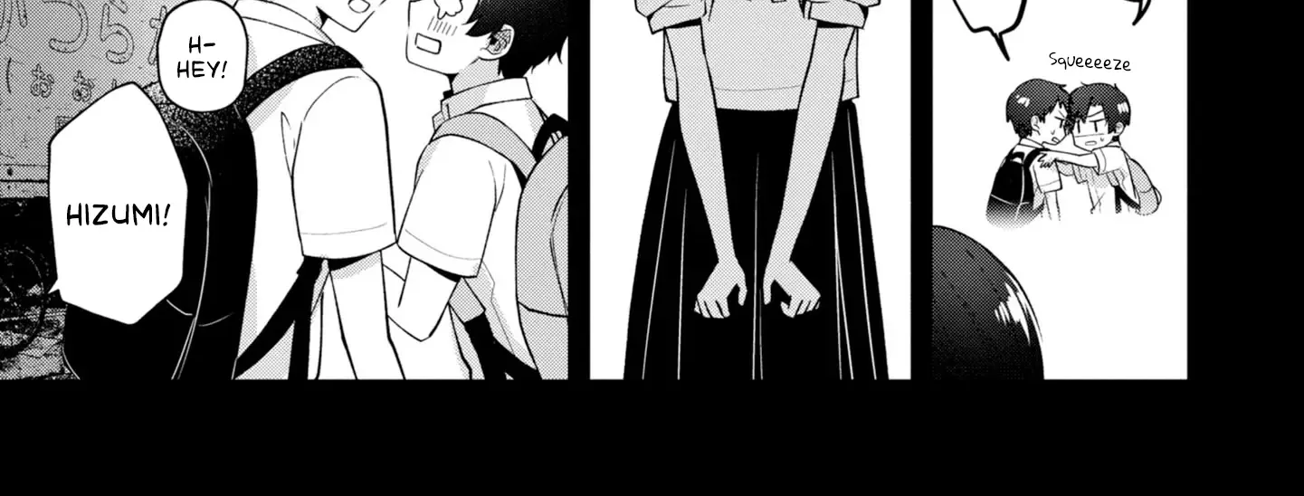 Imperfect, Unhygenic and Untidy - Chapter 10 - Page 34