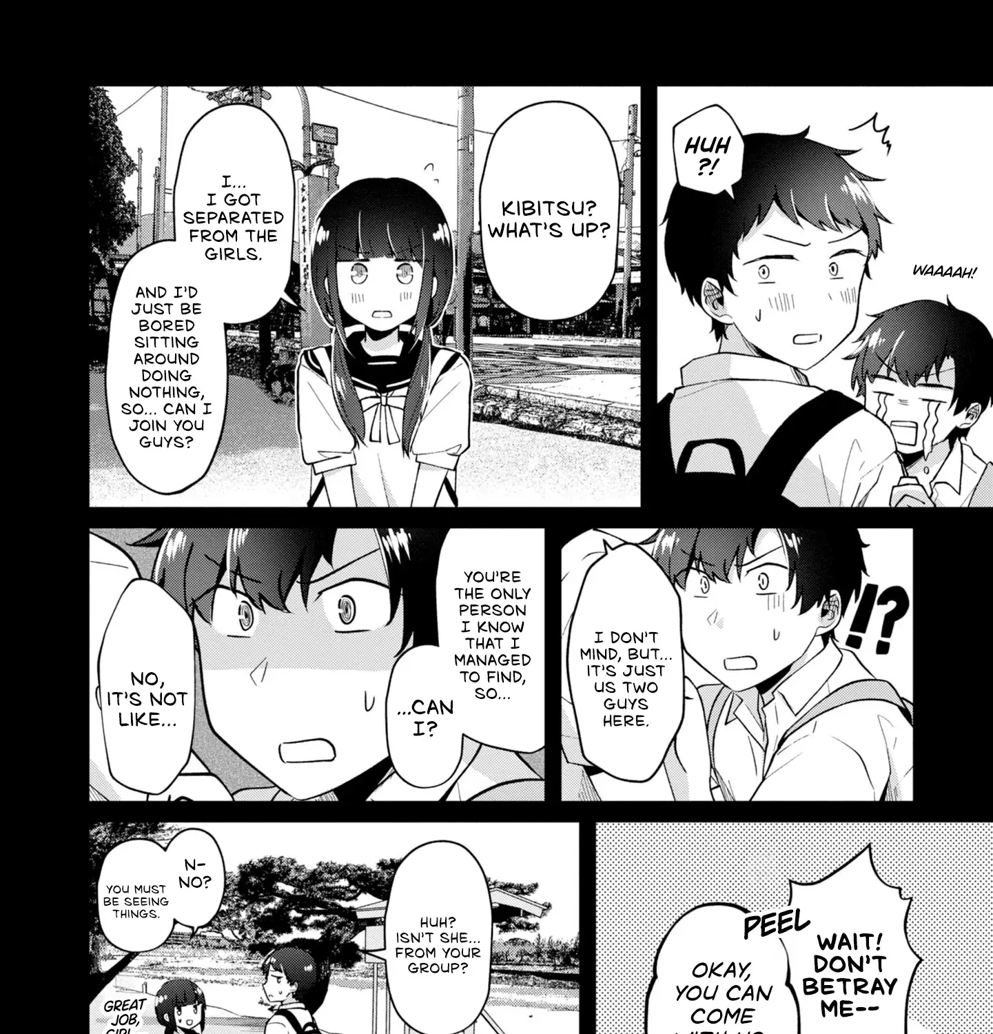 Imperfect, Unhygenic and Untidy - Chapter 10 - Page 35