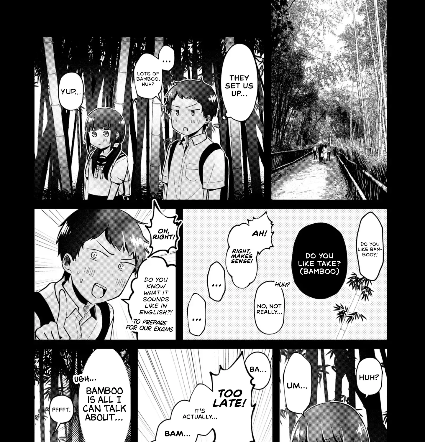 Imperfect, Unhygenic and Untidy - Chapter 10 - Page 37