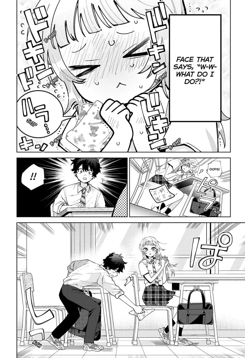 Momose Akira no Hatsukoi Hatan-chuu - Chapter 45 - Page 6