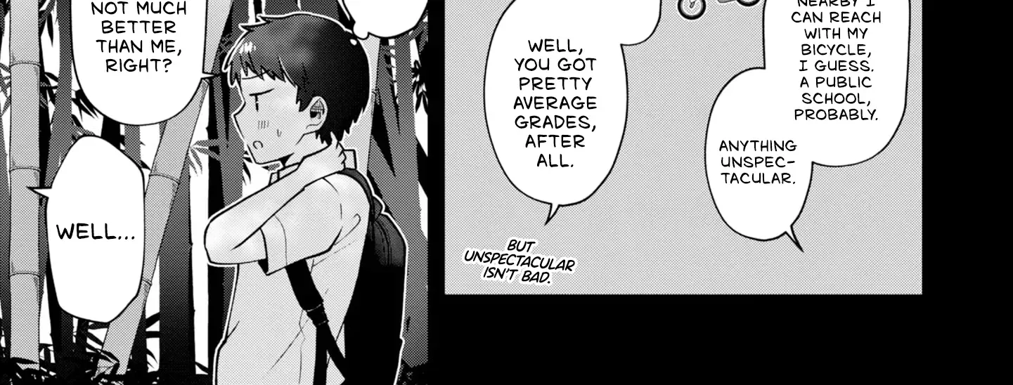 Imperfect, Unhygenic and Untidy - Chapter 10 - Page 42