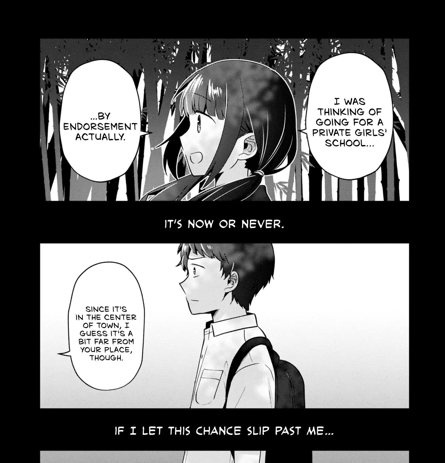 Imperfect, Unhygenic and Untidy - Chapter 10 - Page 43