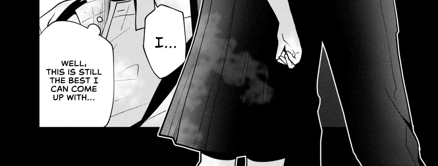 Imperfect, Unhygenic and Untidy - Chapter 10 - Page 48