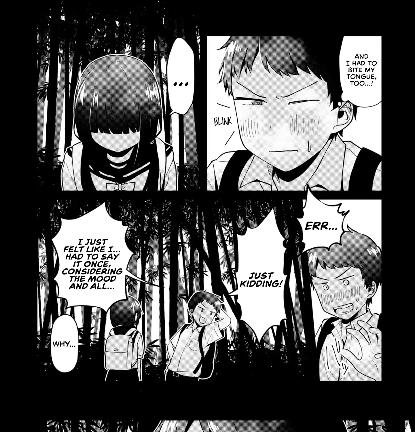 Imperfect, Unhygenic and Untidy - Chapter 10 - Page 51