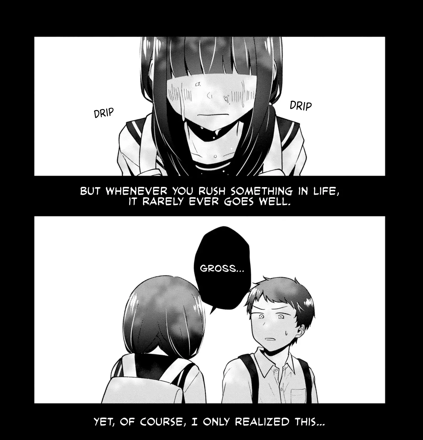 Imperfect, Unhygenic and Untidy - Chapter 10 - Page 53