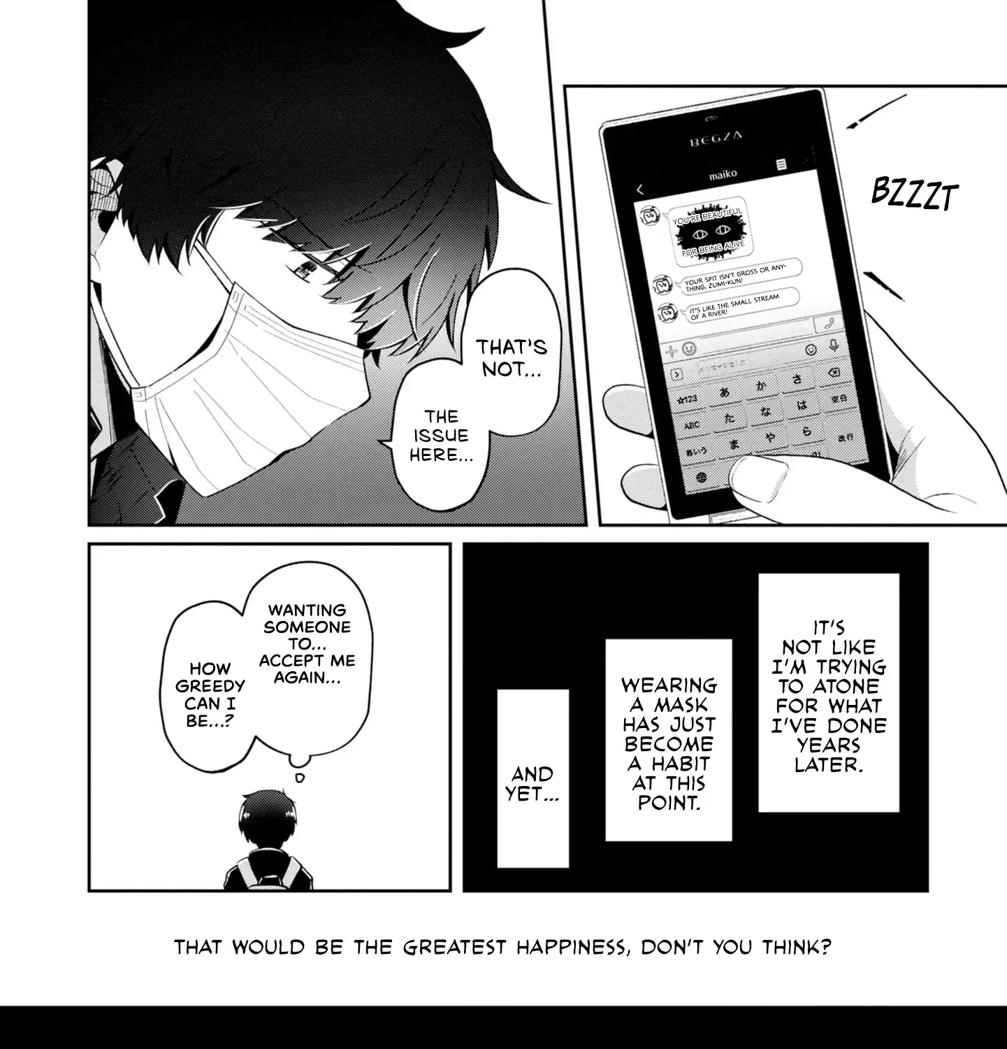 Imperfect, Unhygenic and Untidy - Chapter 10 - Page 59