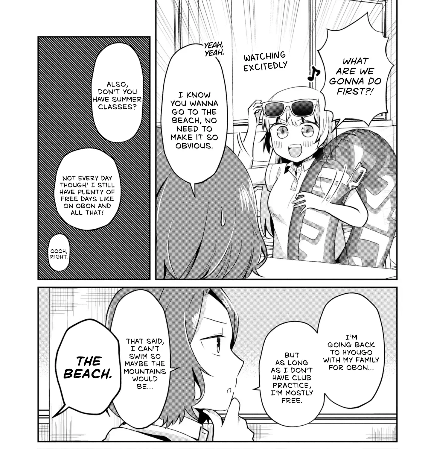 Imperfect, Unhygenic and Untidy - Chapter 11 - Page 3