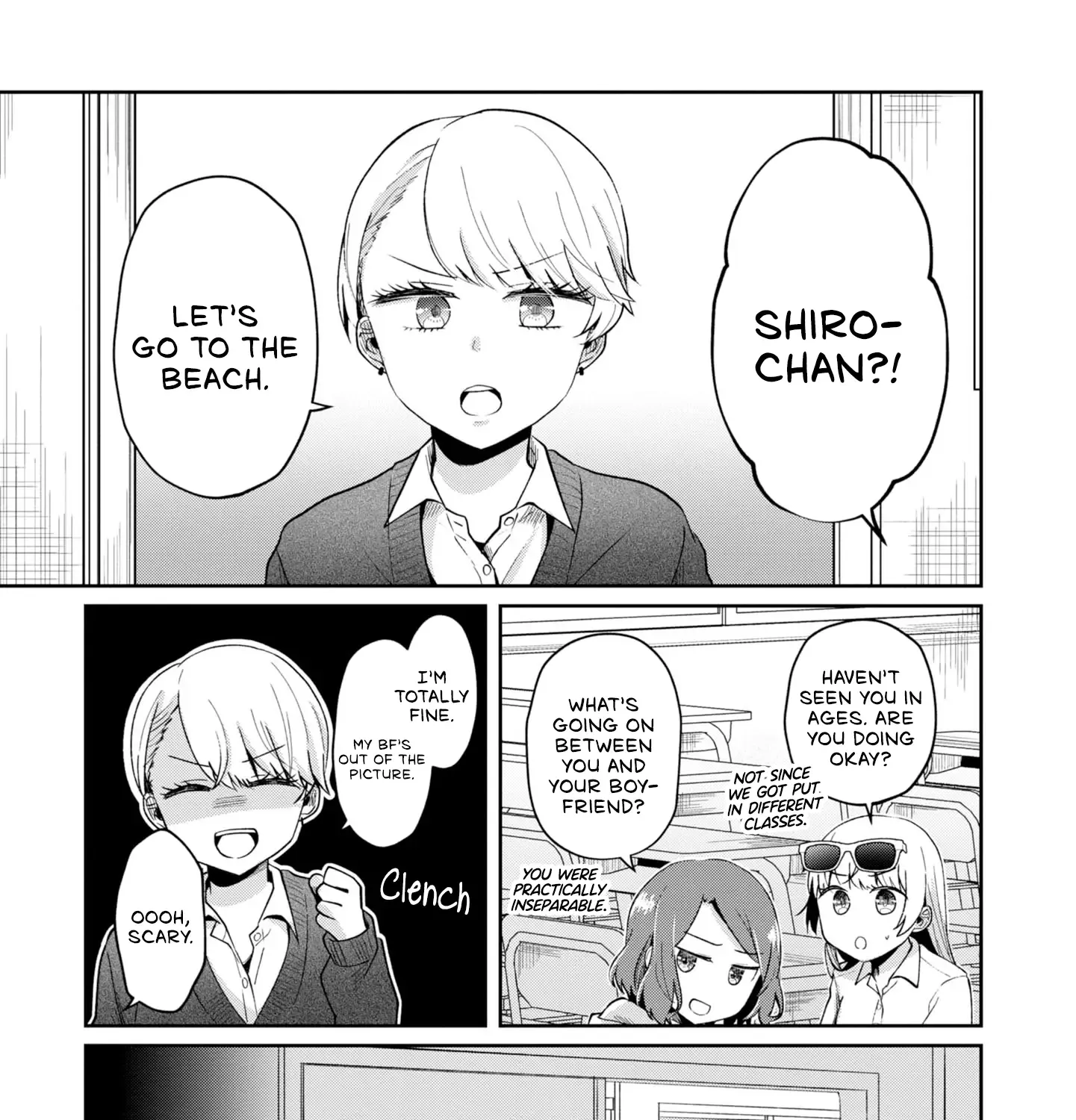 Imperfect, Unhygenic and Untidy - Chapter 11 - Page 5