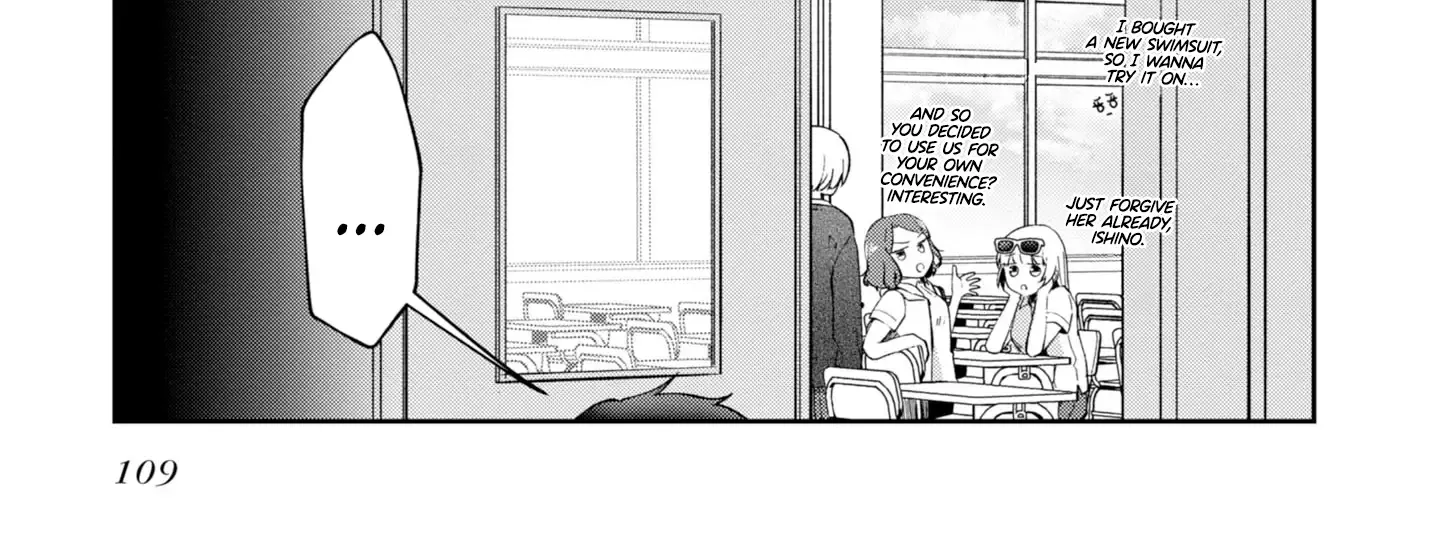 Imperfect, Unhygenic and Untidy - Chapter 11 - Page 6