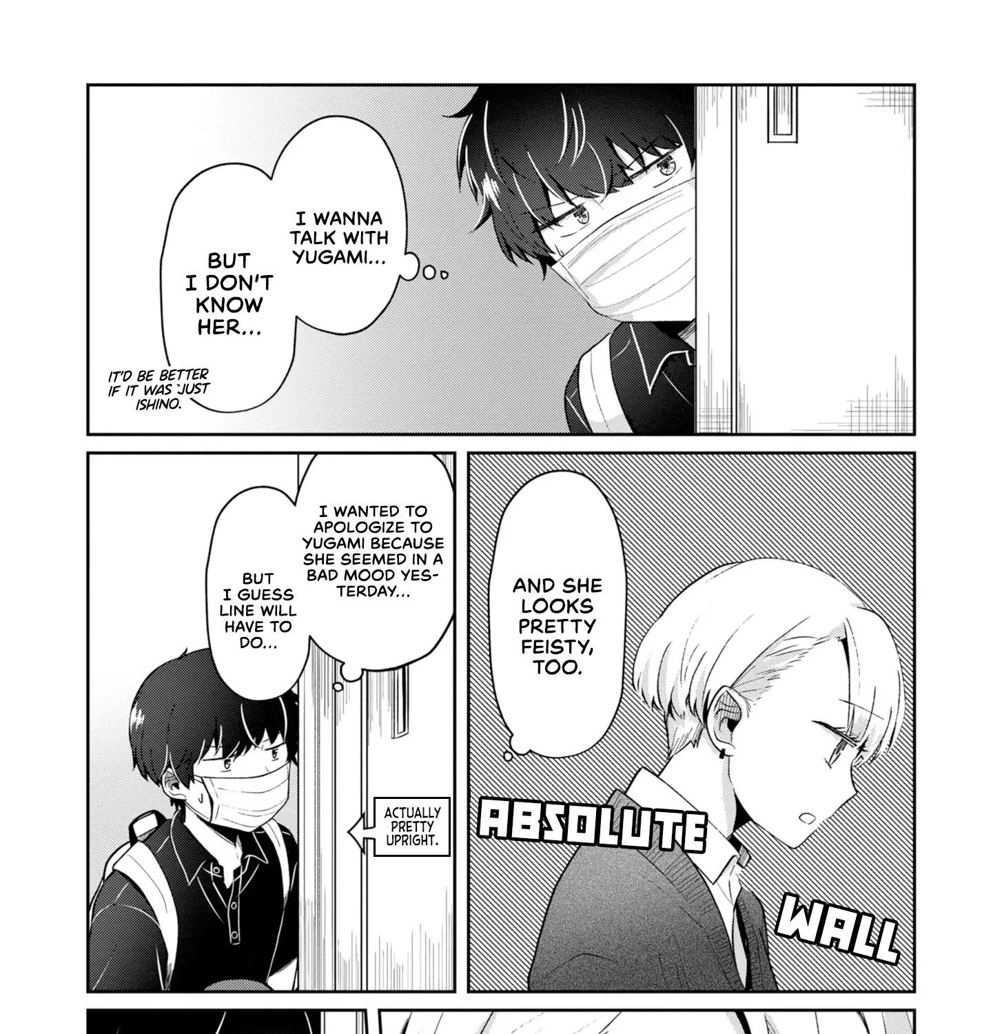 Imperfect, Unhygenic and Untidy - Chapter 11 - Page 7