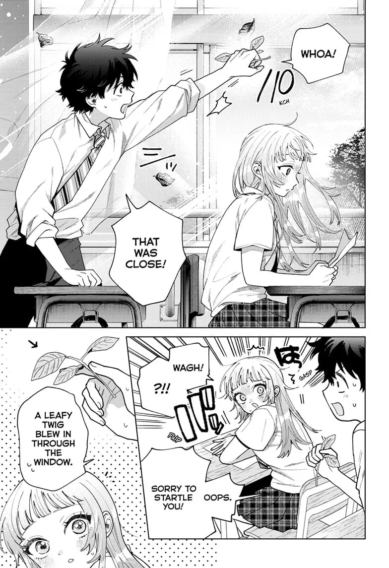 Momose Akira no Hatsukoi Hatan-chuu - Chapter 45 - Page 9