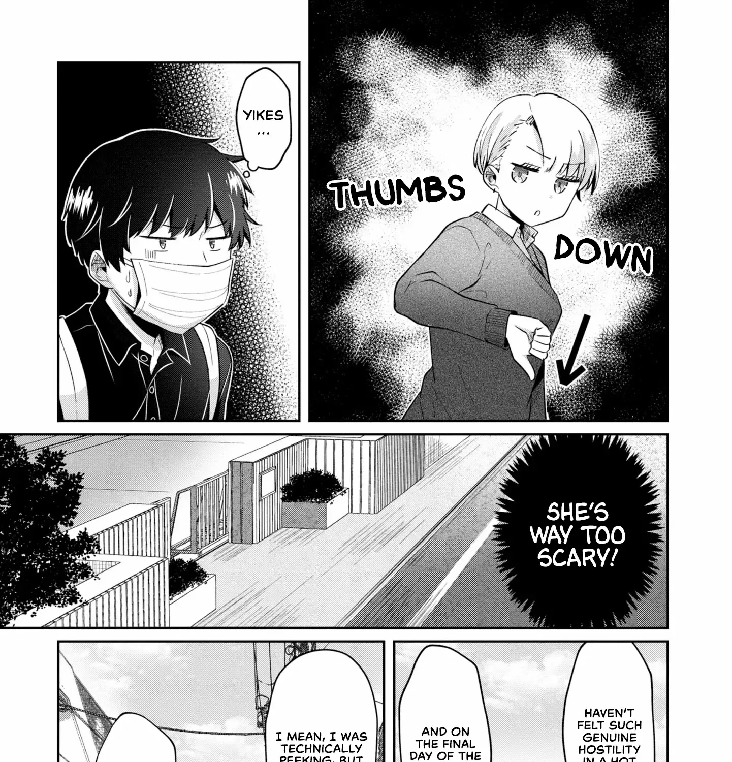 Imperfect, Unhygenic and Untidy - Chapter 11 - Page 9