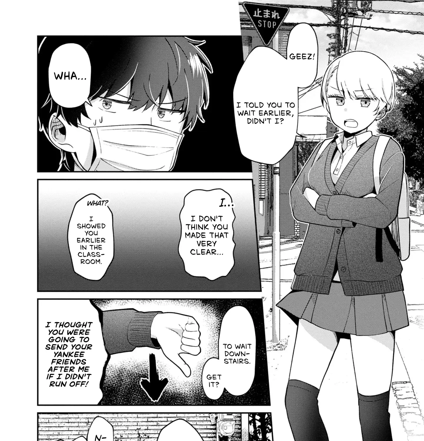 Imperfect, Unhygenic and Untidy - Chapter 11 - Page 11
