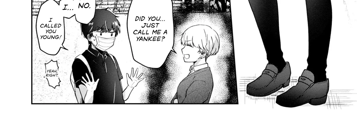 Imperfect, Unhygenic and Untidy - Chapter 11 - Page 12