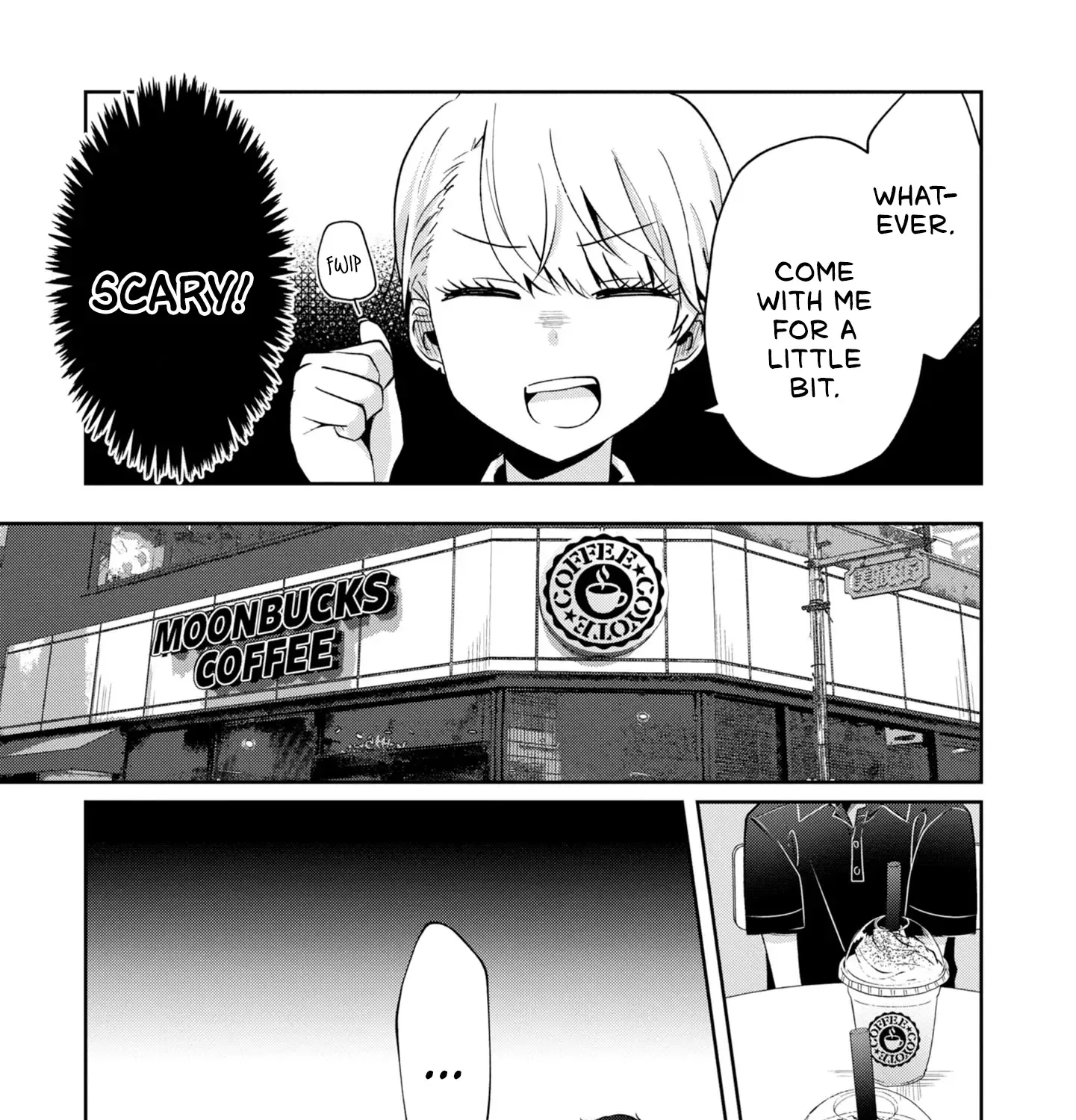 Imperfect, Unhygenic and Untidy - Chapter 11 - Page 13