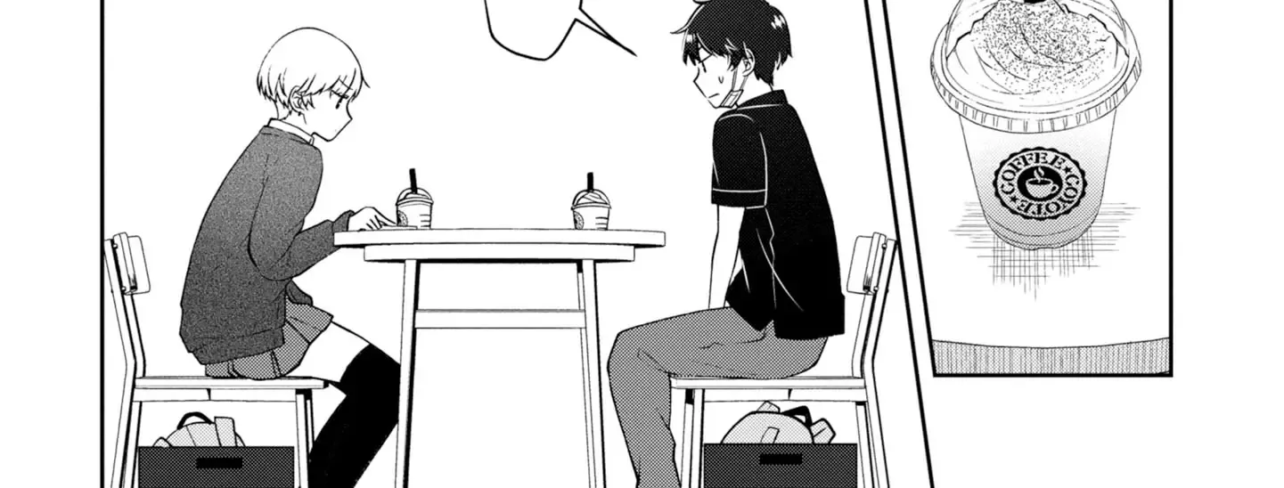Imperfect, Unhygenic and Untidy - Chapter 11 - Page 14
