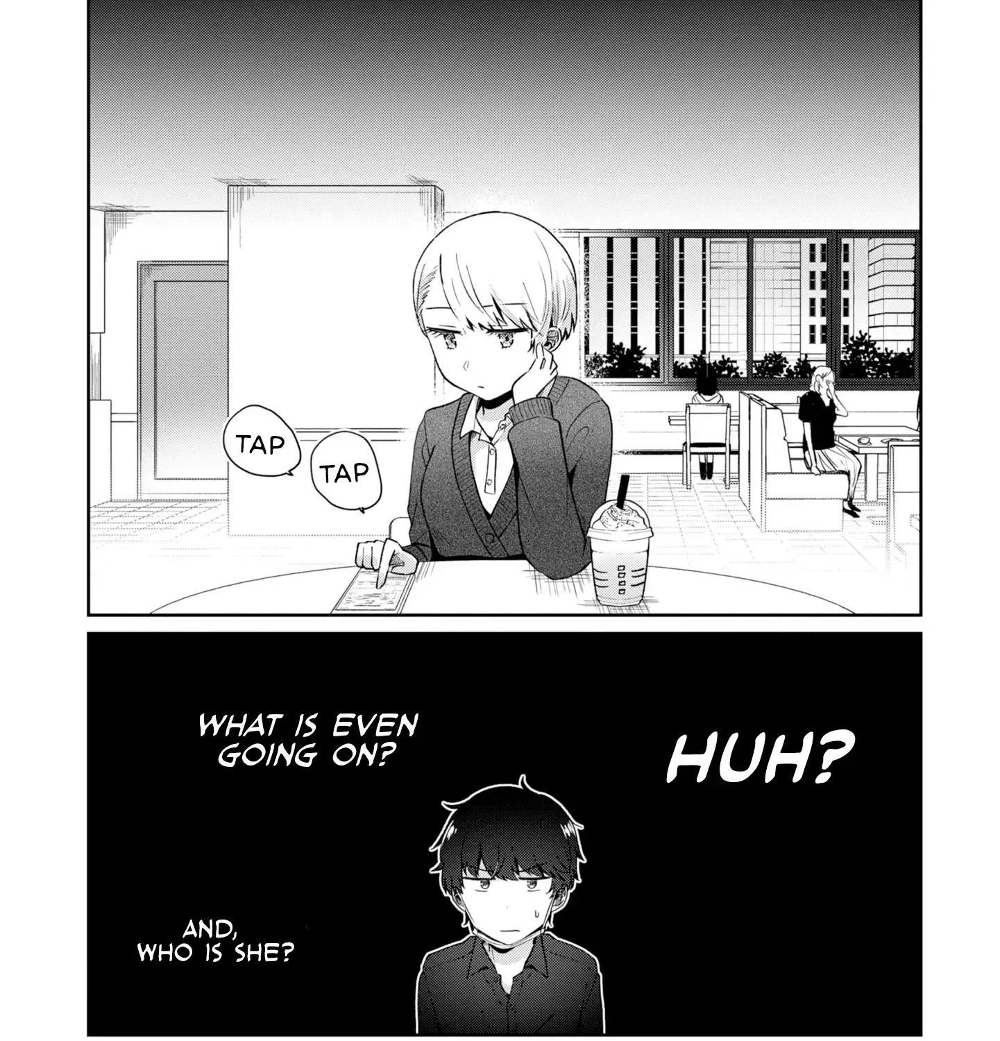 Imperfect, Unhygenic and Untidy - Chapter 11 - Page 15