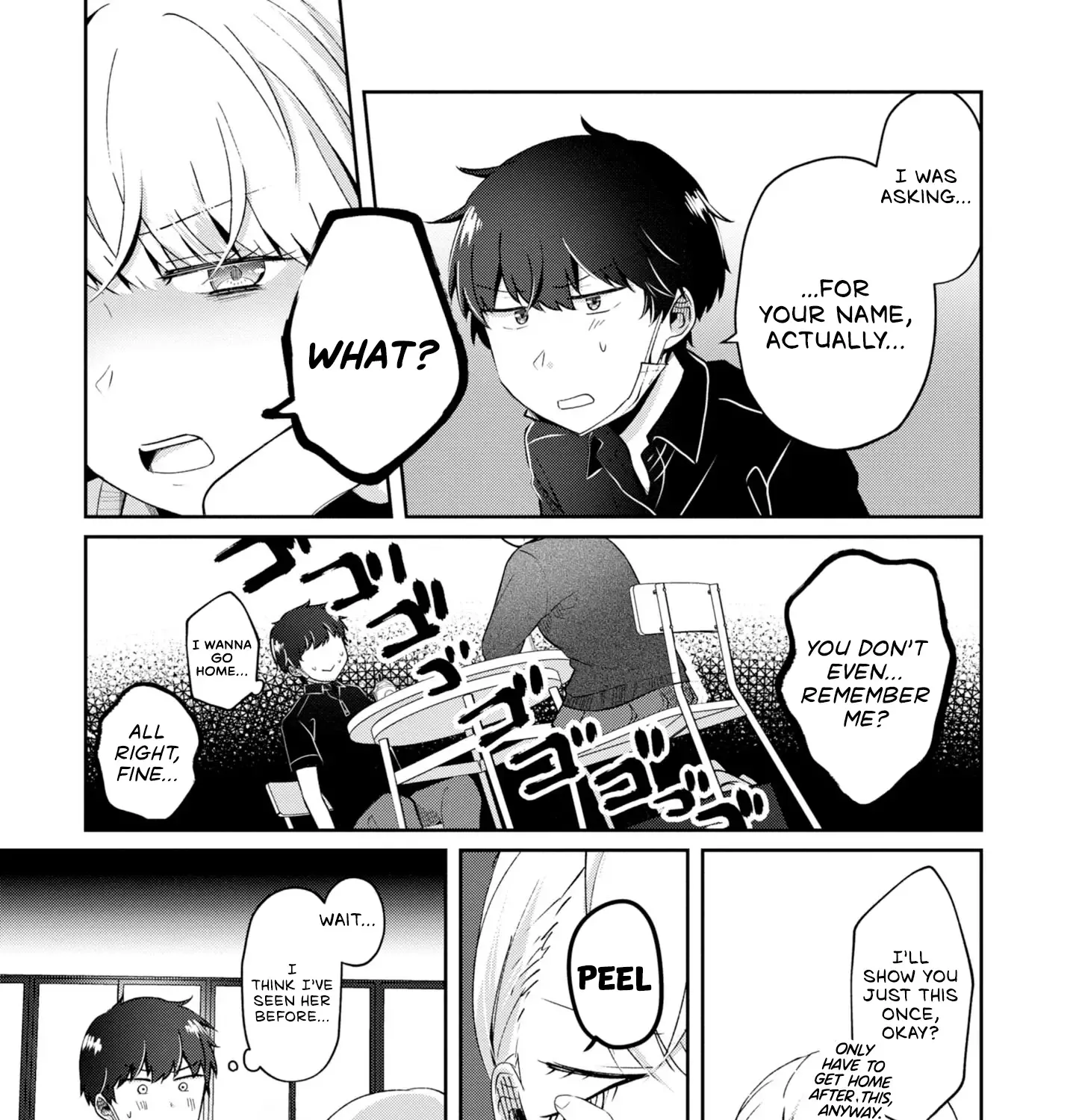 Imperfect, Unhygenic and Untidy - Chapter 11 - Page 17