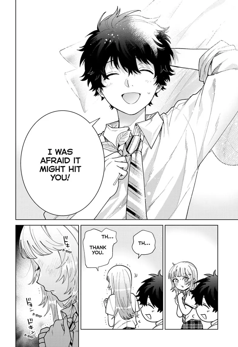 Momose Akira no Hatsukoi Hatan-chuu - Chapter 45 - Page 10
