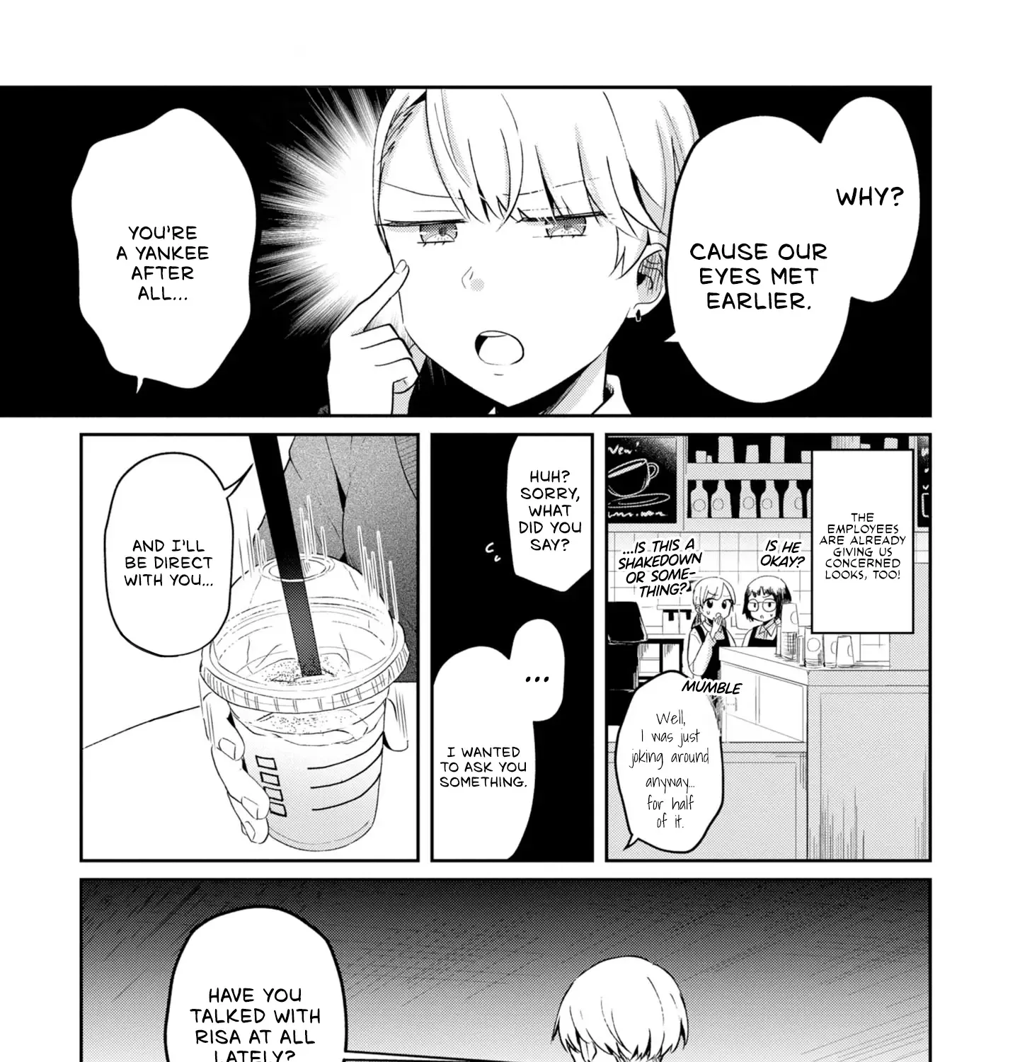 Imperfect, Unhygenic and Untidy - Chapter 11 - Page 21