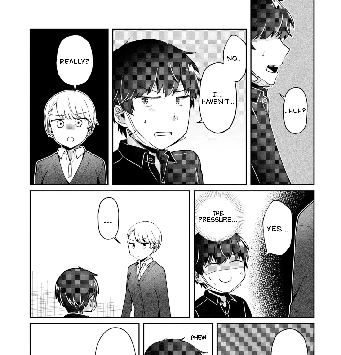Imperfect, Unhygenic and Untidy - Chapter 11 - Page 23