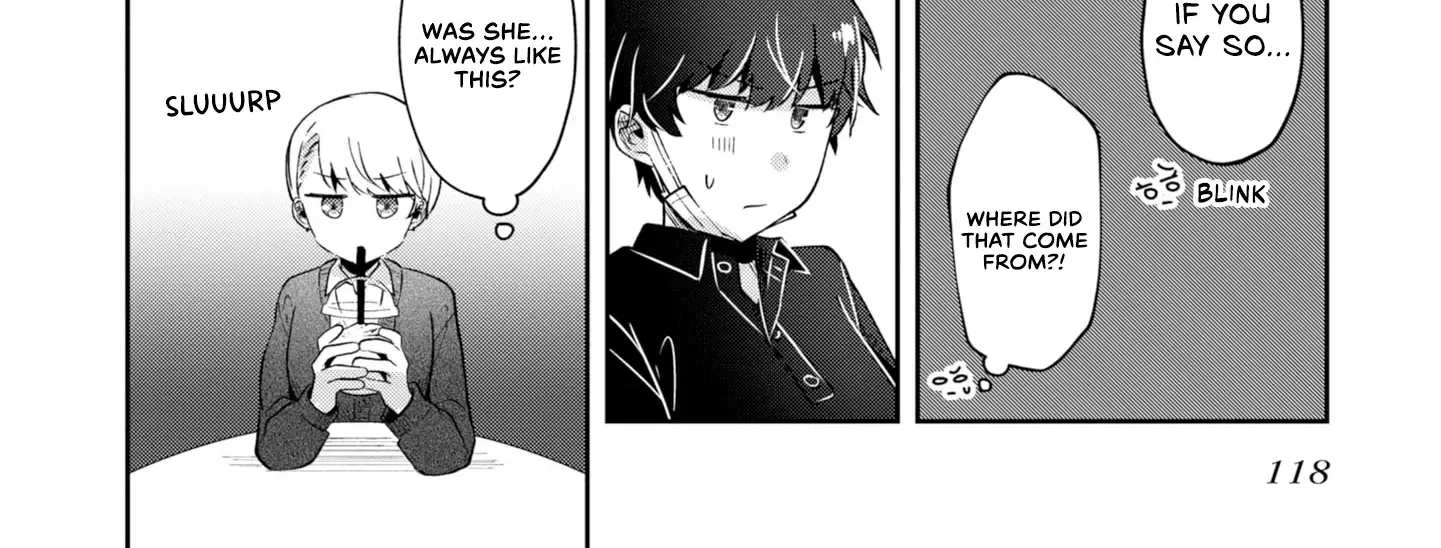 Imperfect, Unhygenic and Untidy - Chapter 11 - Page 24