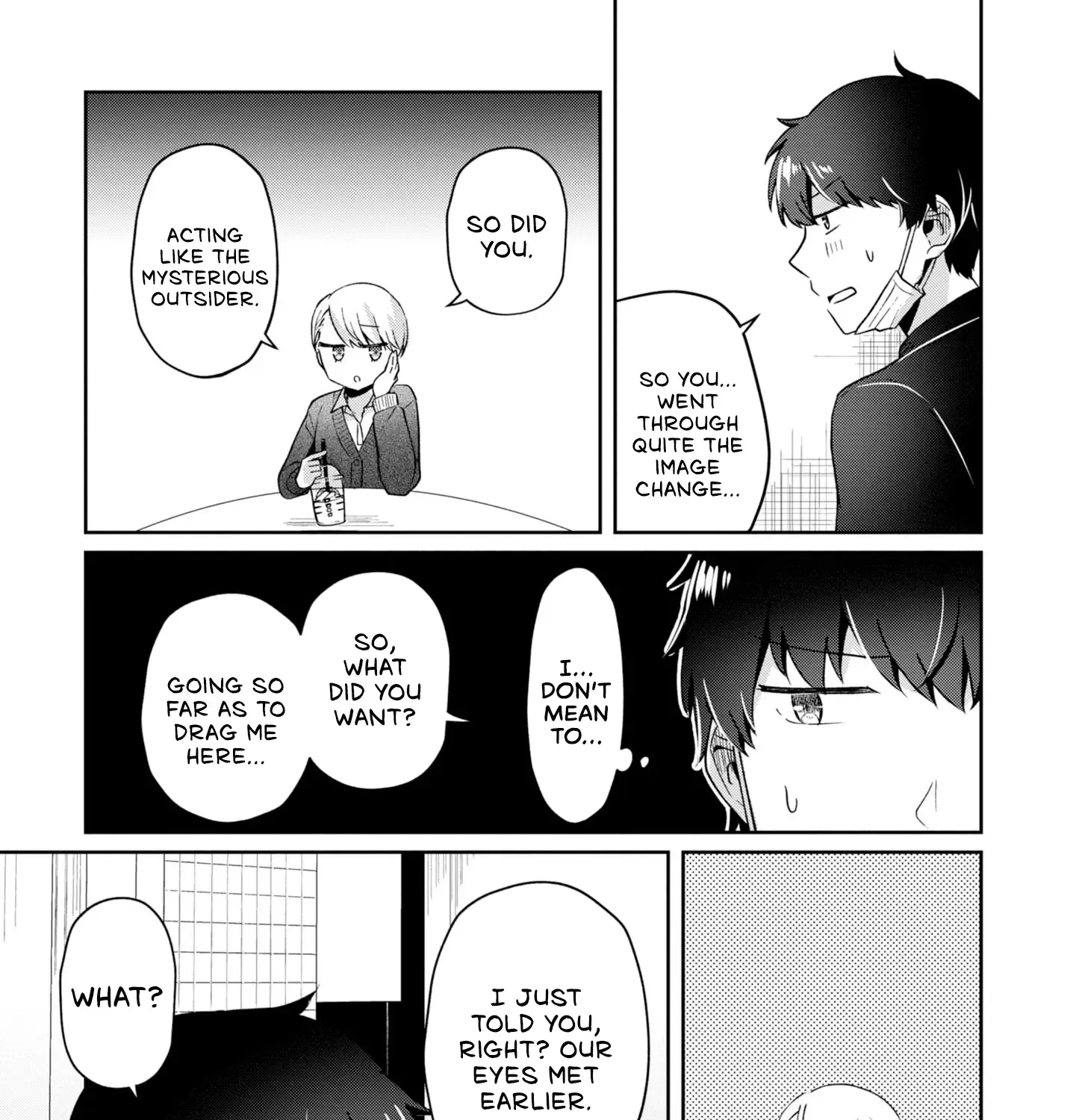 Imperfect, Unhygenic and Untidy - Chapter 11 - Page 25