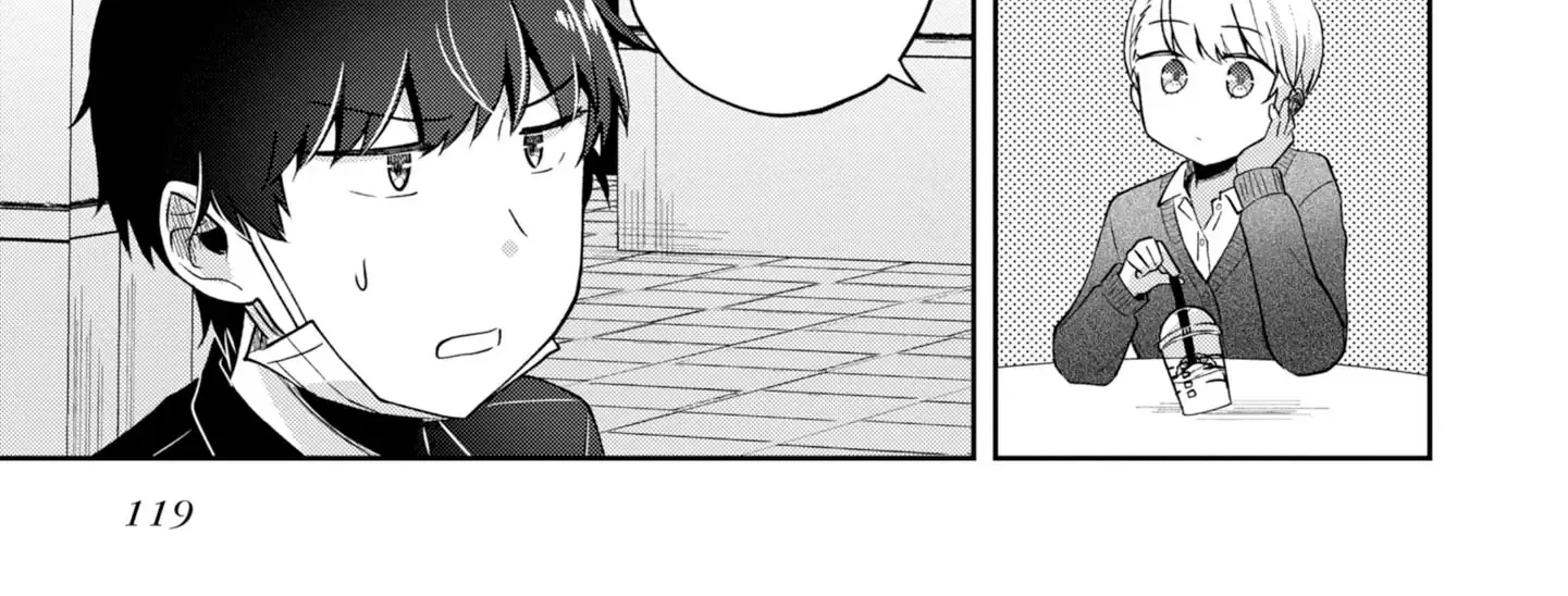 Imperfect, Unhygenic and Untidy - Chapter 11 - Page 26