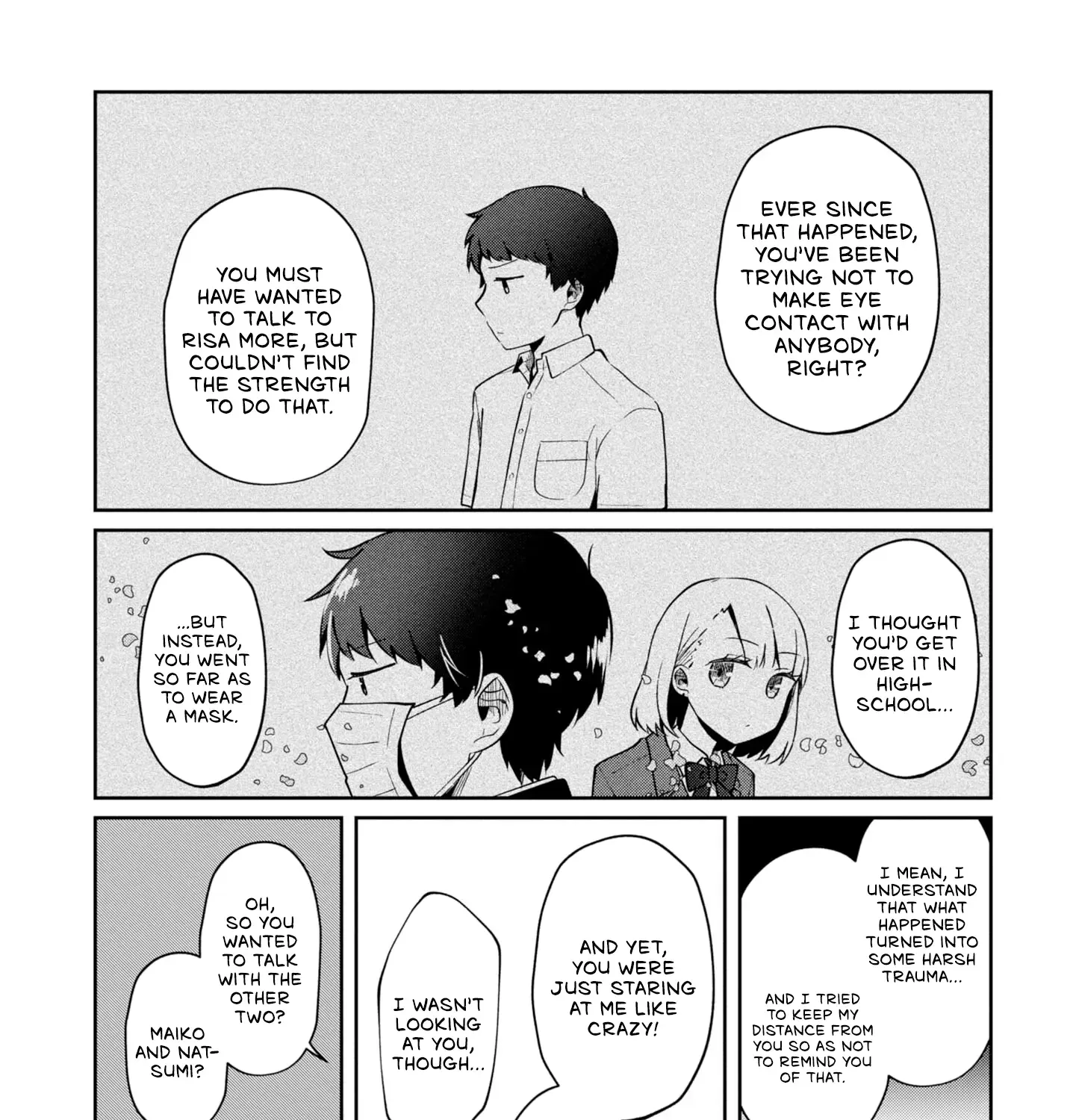 Imperfect, Unhygenic and Untidy - Chapter 11 - Page 27