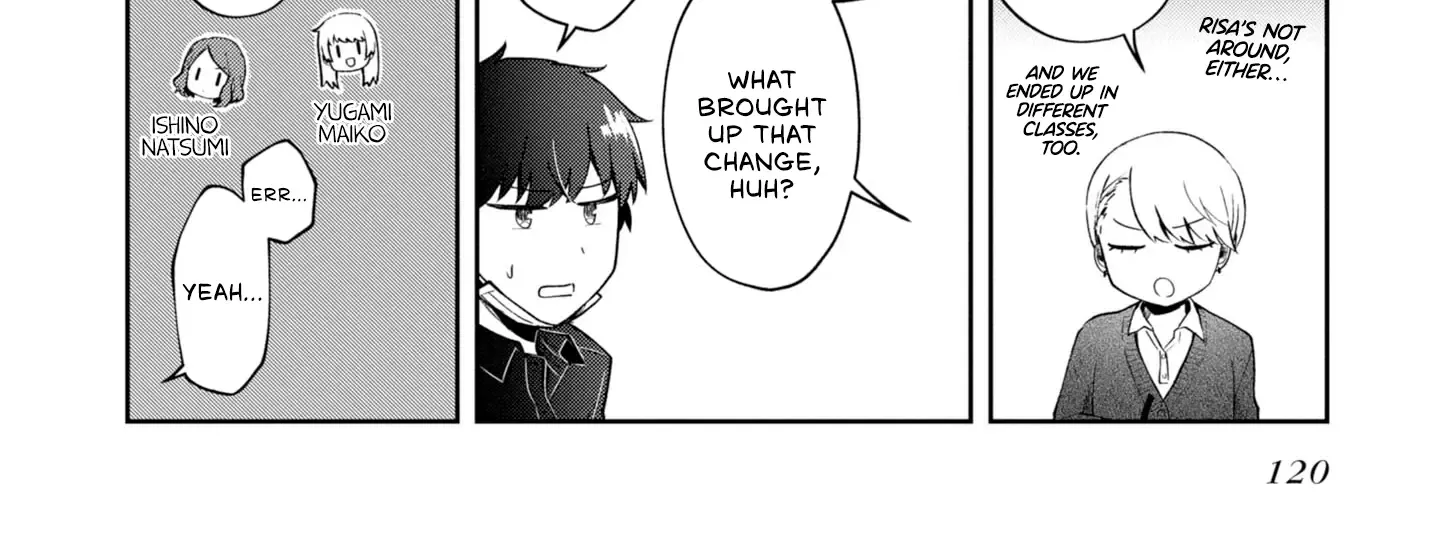 Imperfect, Unhygenic and Untidy - Chapter 11 - Page 28